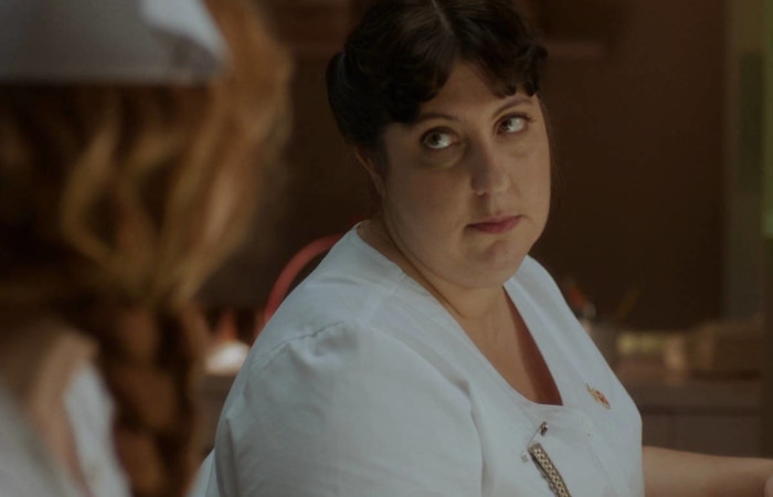 Ashlie Atkinson as Nurse Deatra Sato